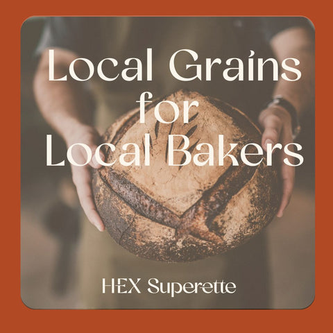 Local Grains for Local Bakers