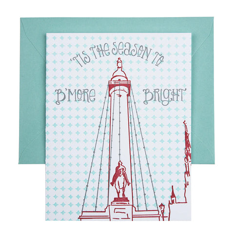 Washington Monument Lighting Card Box Set