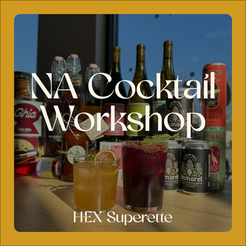 NA Cocktail Workshop