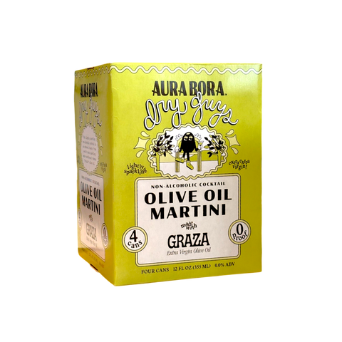 Olive Oil NA Martini