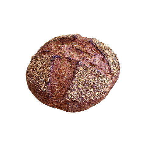 Ovenbird Birdseed Loaf