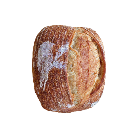 Ovenbird Sourdough Loaf