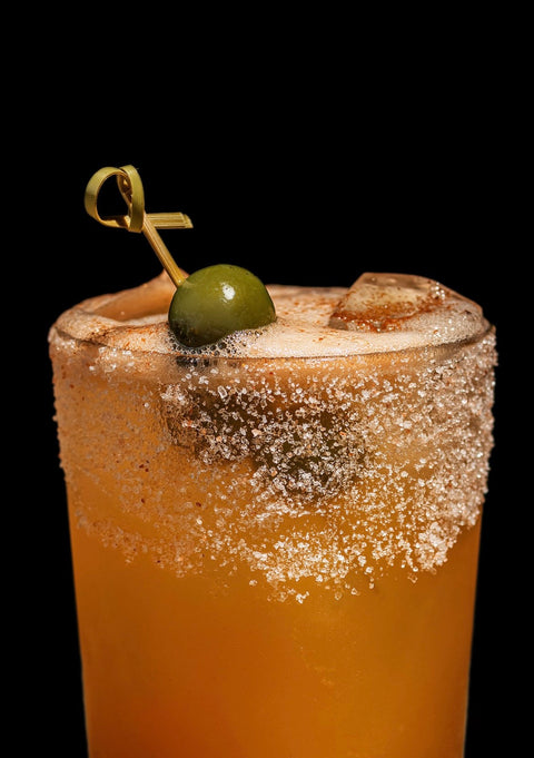 Waste Not, Want Not: Fermented Zero-Proof Cocktails w/ Olive Todd of Clavel