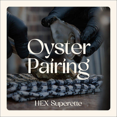 Oyster Pairing