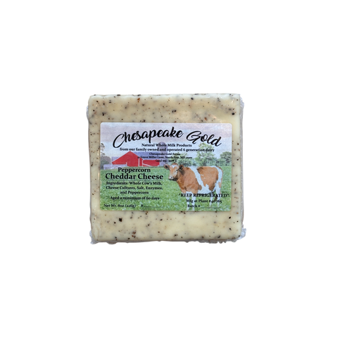Peppercorn Cheddar Cheese