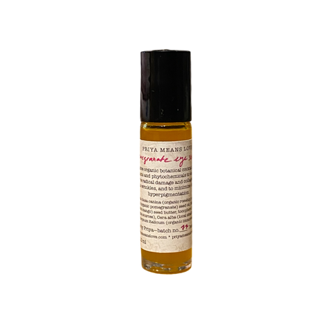 Pomegranate Eye Serum