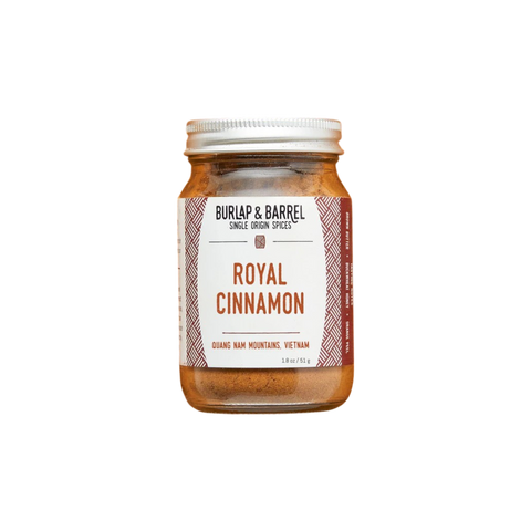 Royal Cinnamon