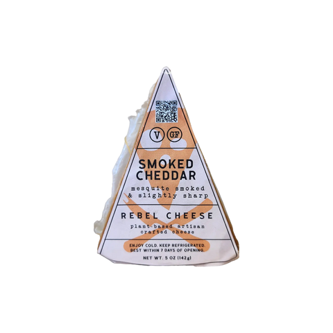 Smoked Cheddar - 5 oz