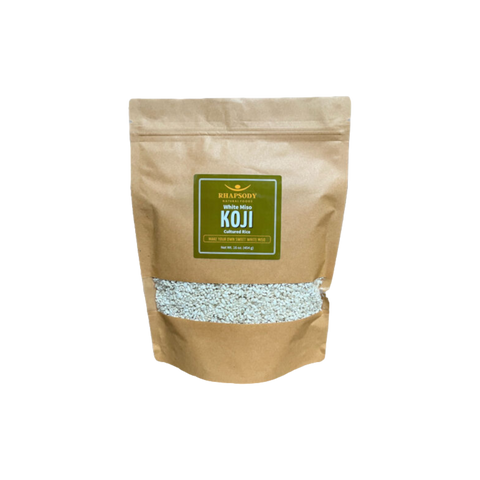 Koji - Short-Term Rice Miso