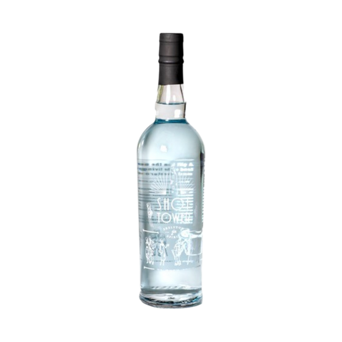 Shot Tower Skeleton Gin