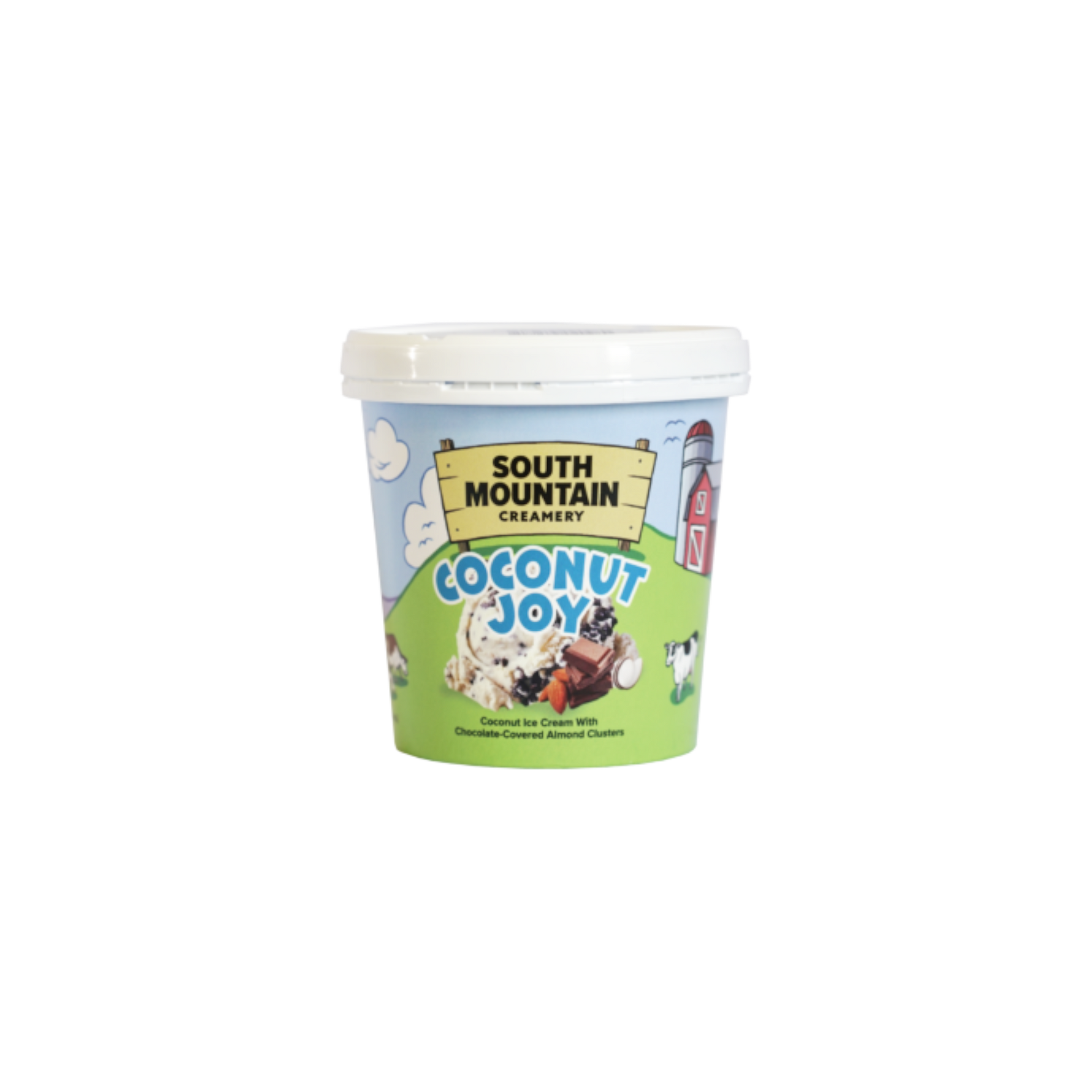 専用出品　SeaSaltCoconut &Soymilk Coconut Joy Ice Cream – HEX Superette