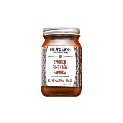 Smoked Pimentón Paprika