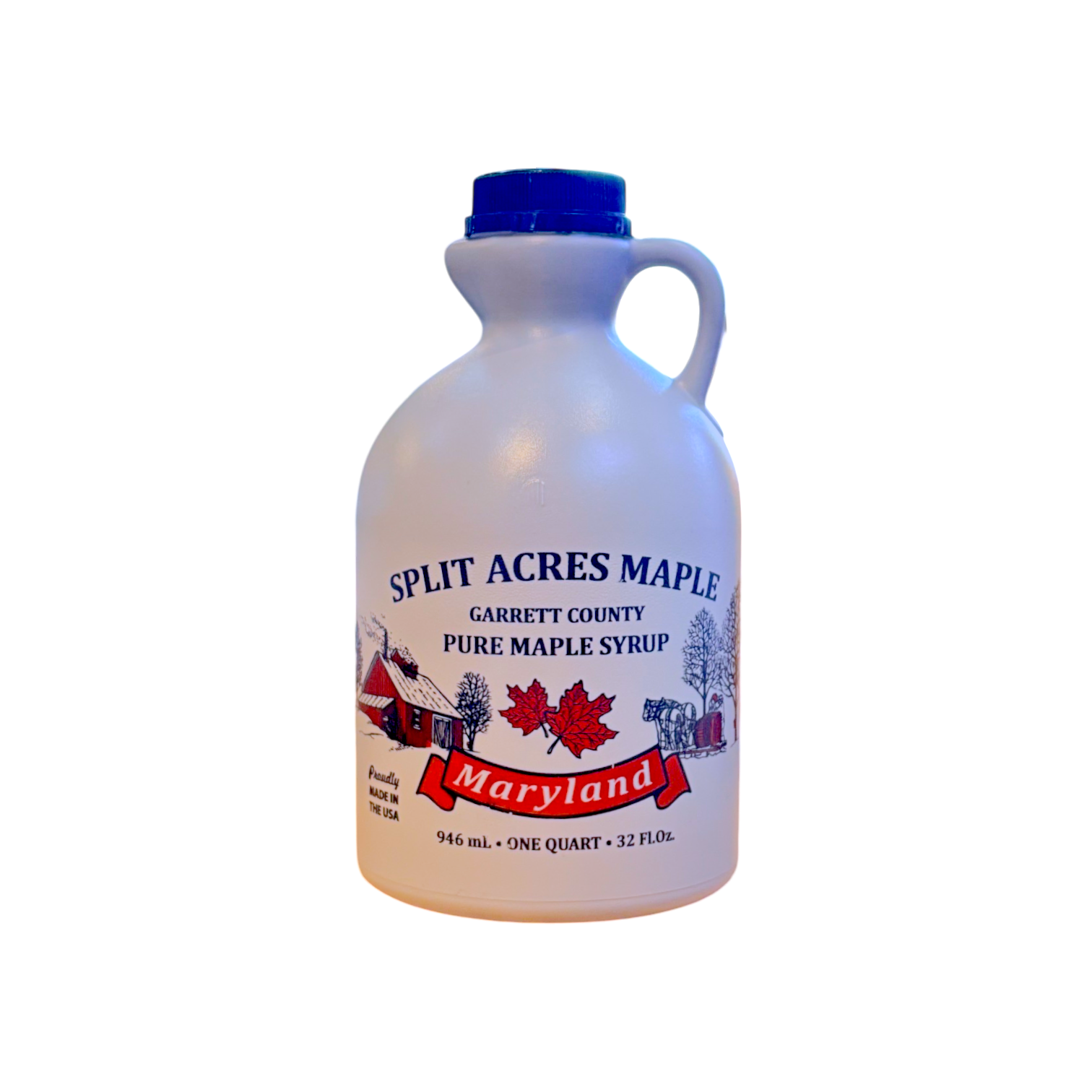 100% Pure Maple Syrup – HEX Superette