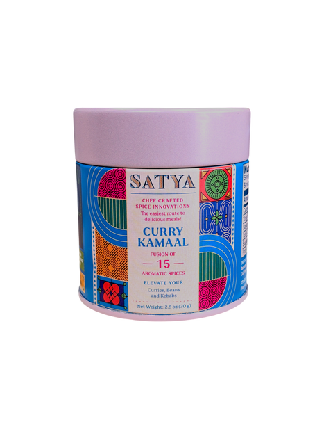 Curry Kamaal Seasoning