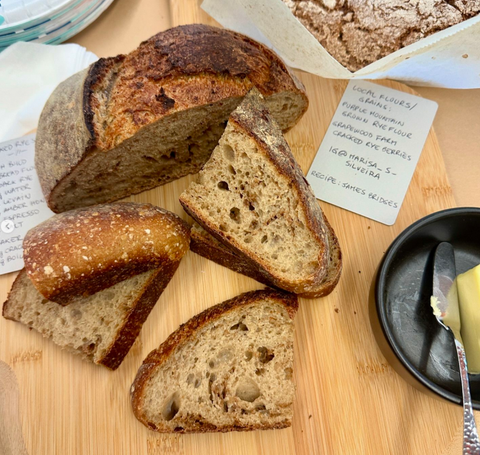 Local Grains for Local Bakers