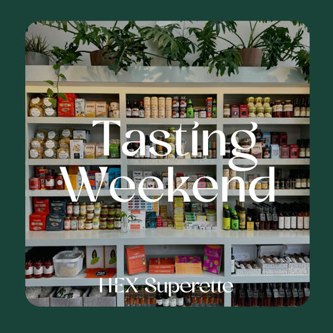 Tasting Weekend: Makers