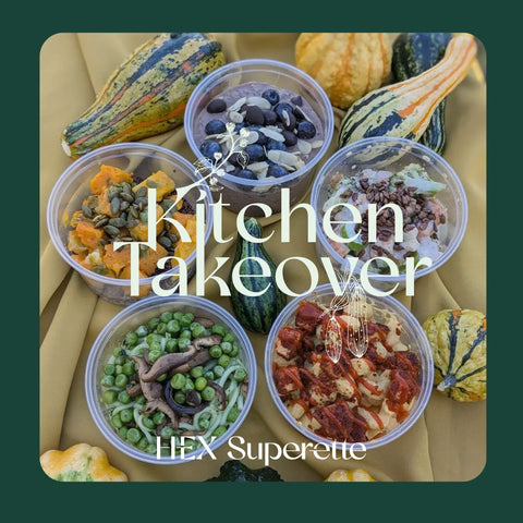 Kitchen Takeover: Tom Cat's Kitchen