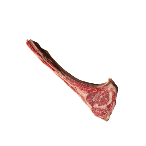 Tomahawk Beef Ribeye Steak - Per Pound