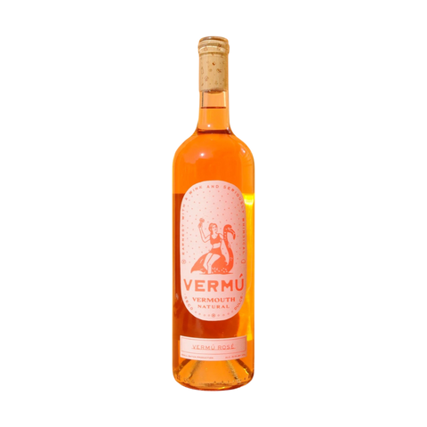 Vermú Rosé Vermouth