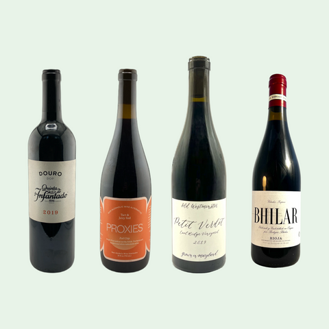 Connoisseur Wine Bundle