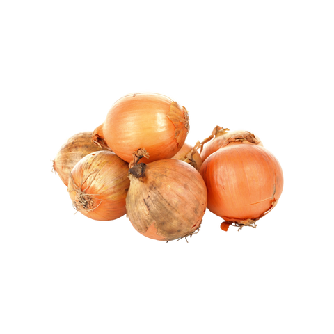 Organic Yellow Onions - per lb