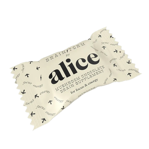 Alice Mushroom Chocolates - Brainstorm Mini