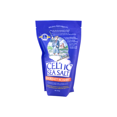 Celtic Sea Salt - Gourmet Kosher