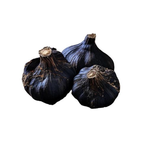 Black Garlic Head - Each