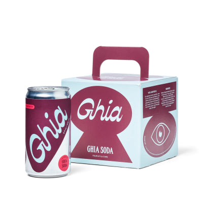 Ghia Le Spritz - Ghia Soda