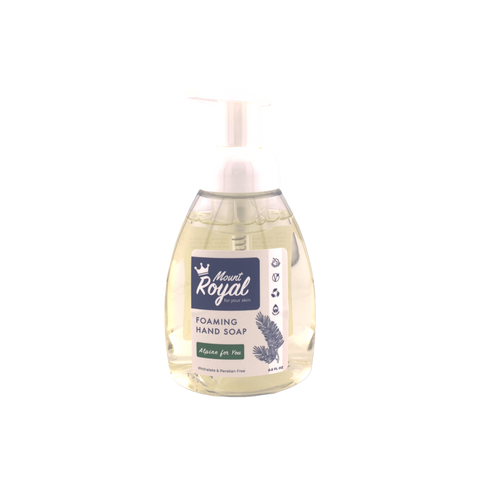 Foaming Hand Soap - Alpine for You