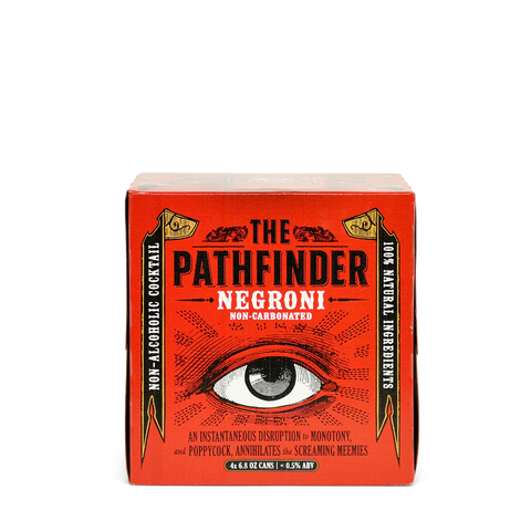 Negroni - NA Cocktail