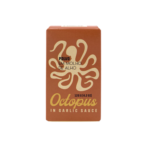 Octopus in Garlic Sauce
