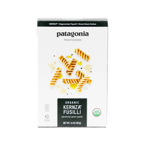 Organic Kernza Pasta