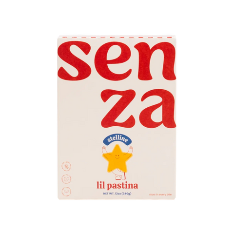 Lil Pastina - Stelline Pasta