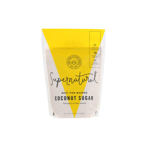 Supernatural Coconut Sugar