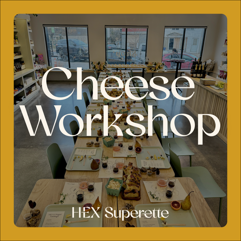 Cheese Making Workshop